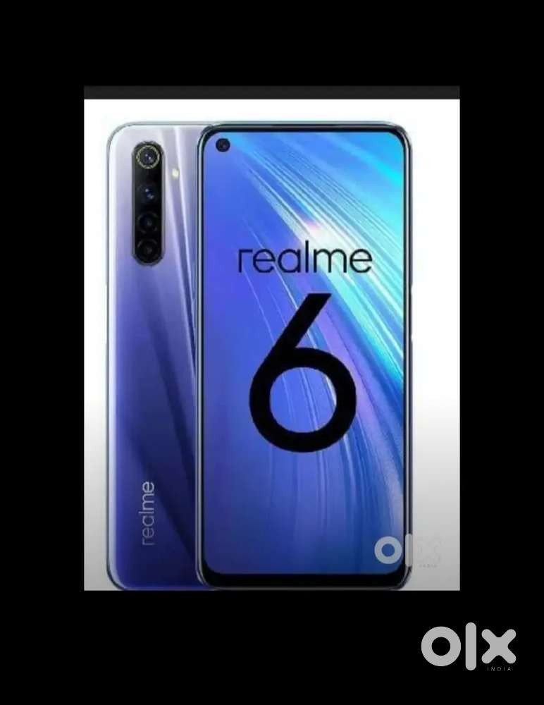 Realme 6।    6 /64gb