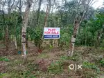 Plot near to st joseph school Keezhoor