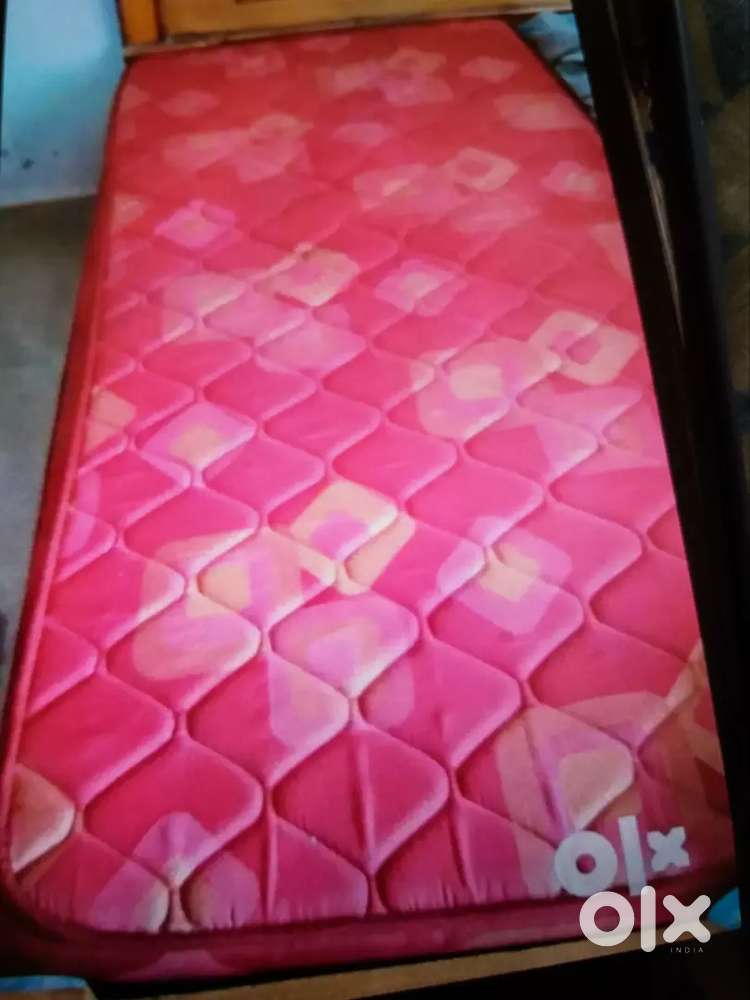 Sleepwell Mattresses.2 pieces.3x6