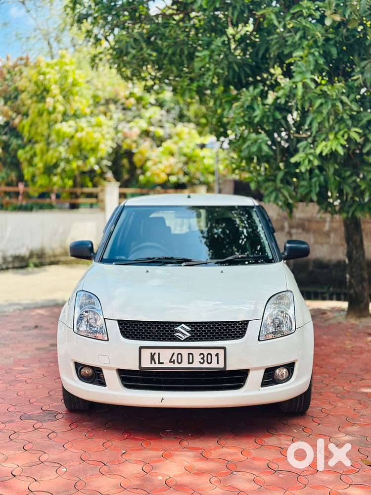 2010 Single owner swift