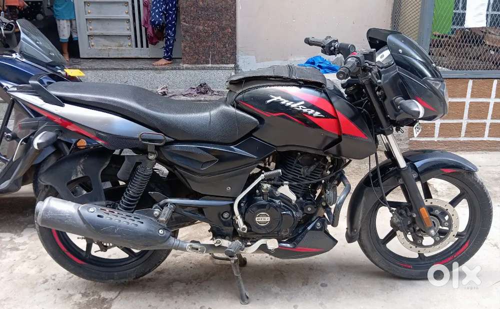 I want to sell bajaj pulsar 150cc