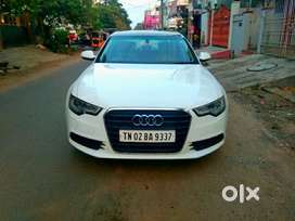 Audi A6 2.0 35 TDI Premium Matrix, 2015, Diesel