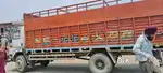 22 feet gadi h 10 ton pass