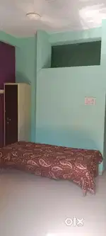 Bad almari fan cooler available in room