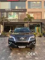 Toyota Fortuner 4X2 MT 2.8 Diesel, 2018, Diesel