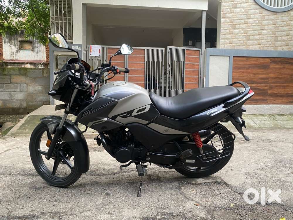 Im Selling My Hero Passion Pro i3,