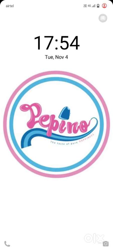 COUNTER SALES AND DELIVERY