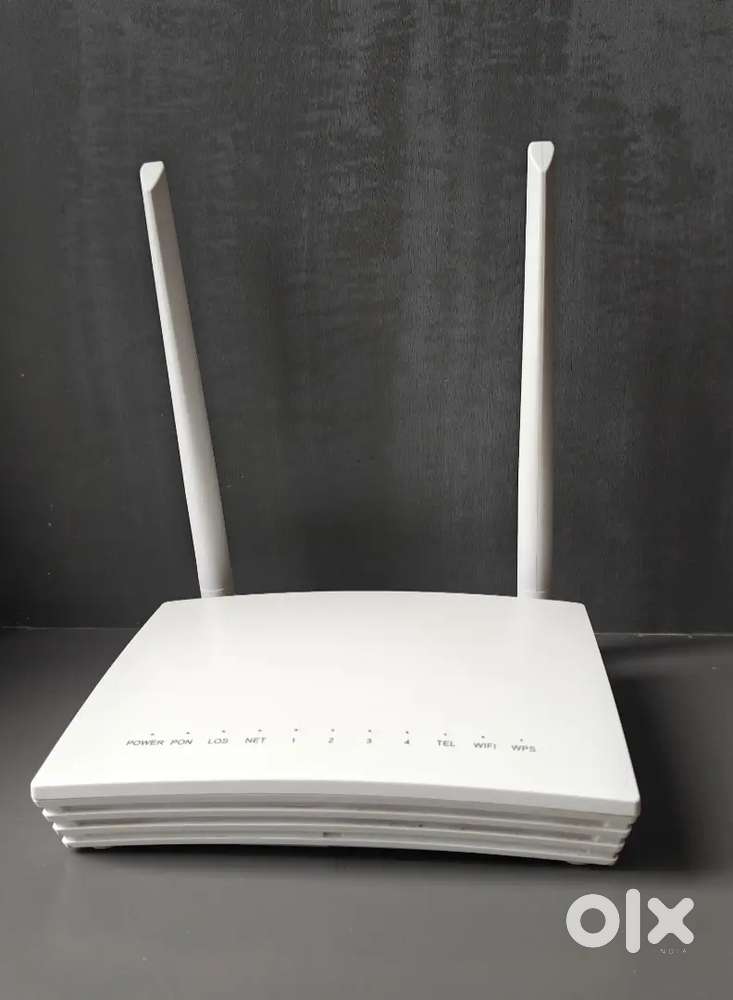 Wi-Fi Router (Primary Wifi Router)