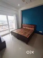 2 bhk independent furnished society flat for rent