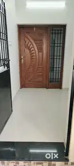 1st cross street, Chandra Gandhi nagar, bye pass road, Ponmeni