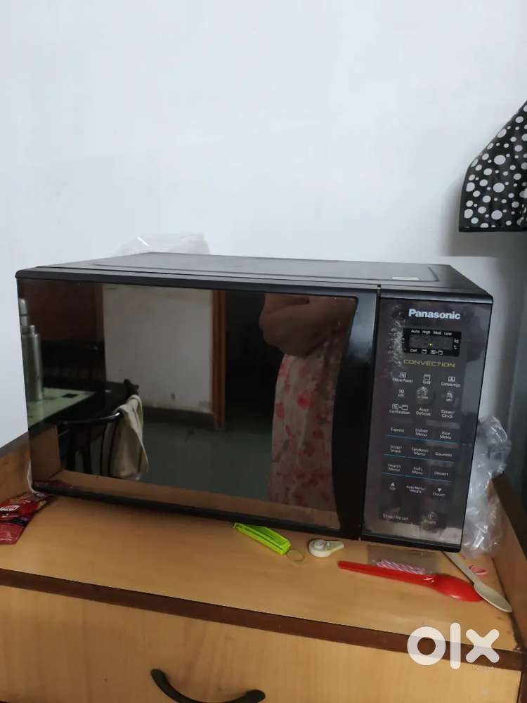 Microwave oven