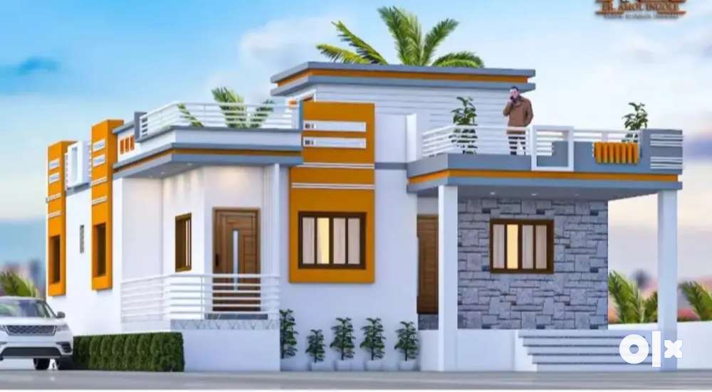Vasavi nagar House construction& sale