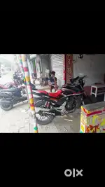 Good condition bike