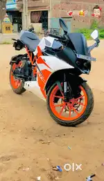 Sell KTM price 1.30