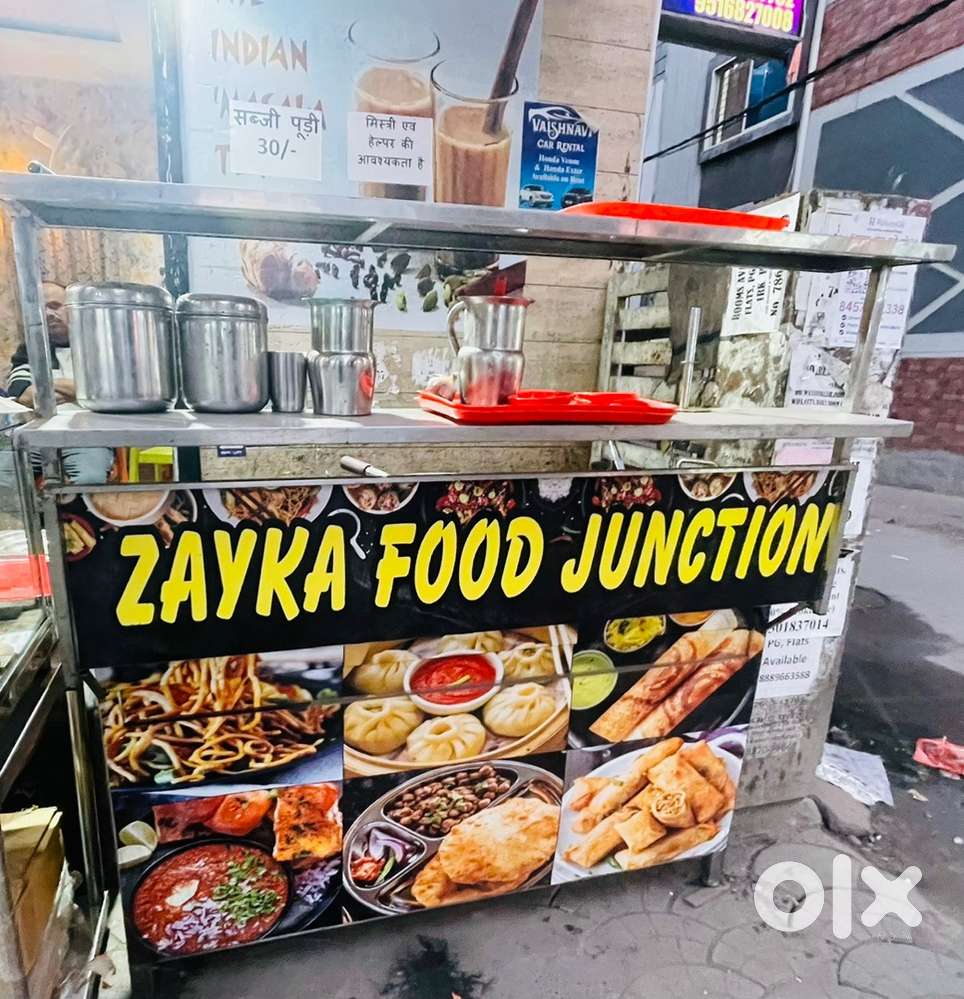 3 burnel steel bhatti and steel counter