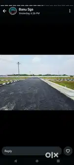 Ponneri bazzar
