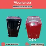CleanFresh Duo: Cleaning and cooling solut washing machine or fridge