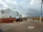 Land for sale at 3bhk house for pre-booking