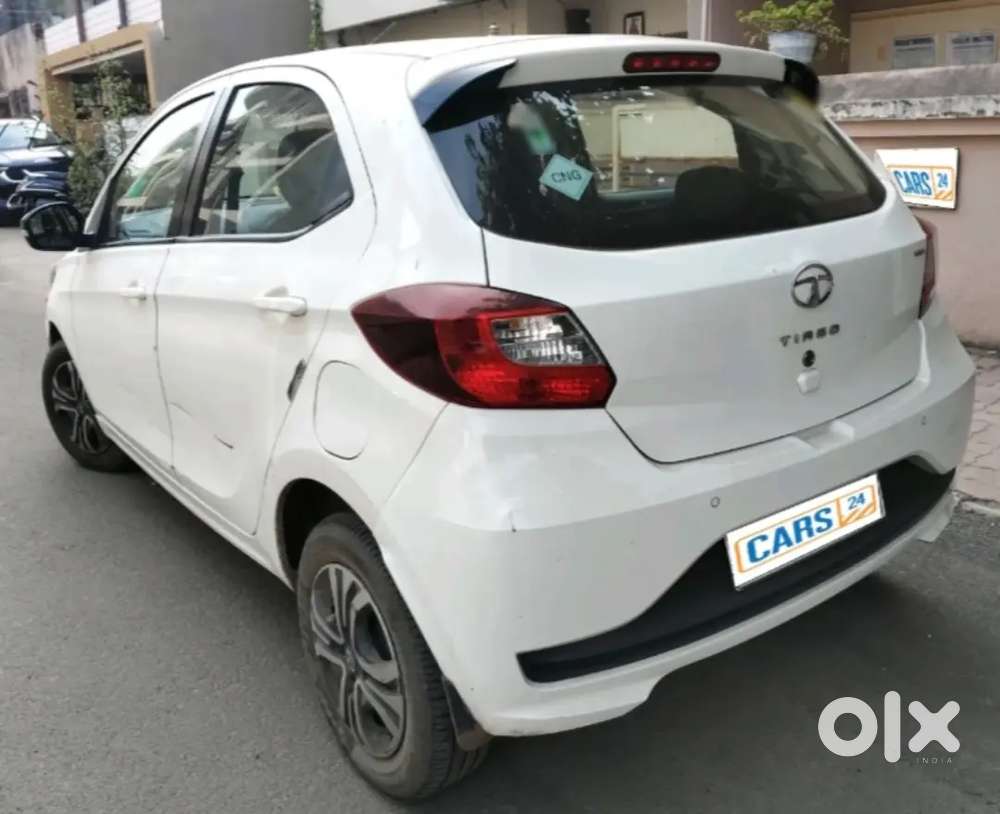 Tata Tiago 2022 CNG Well Maintained