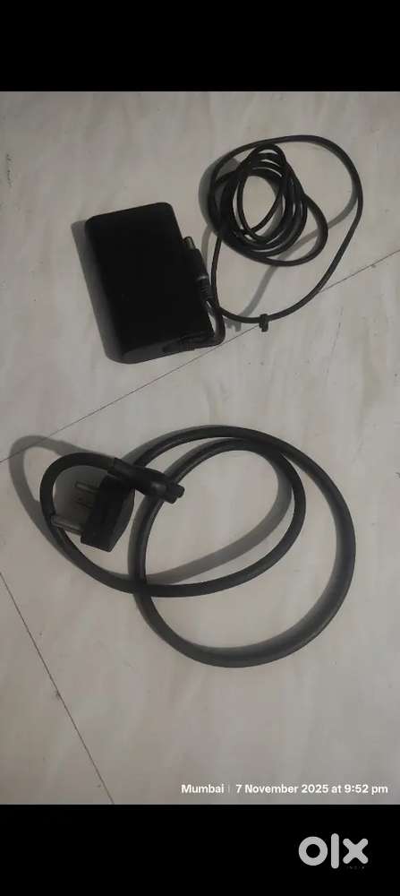 Dell laptop  charger