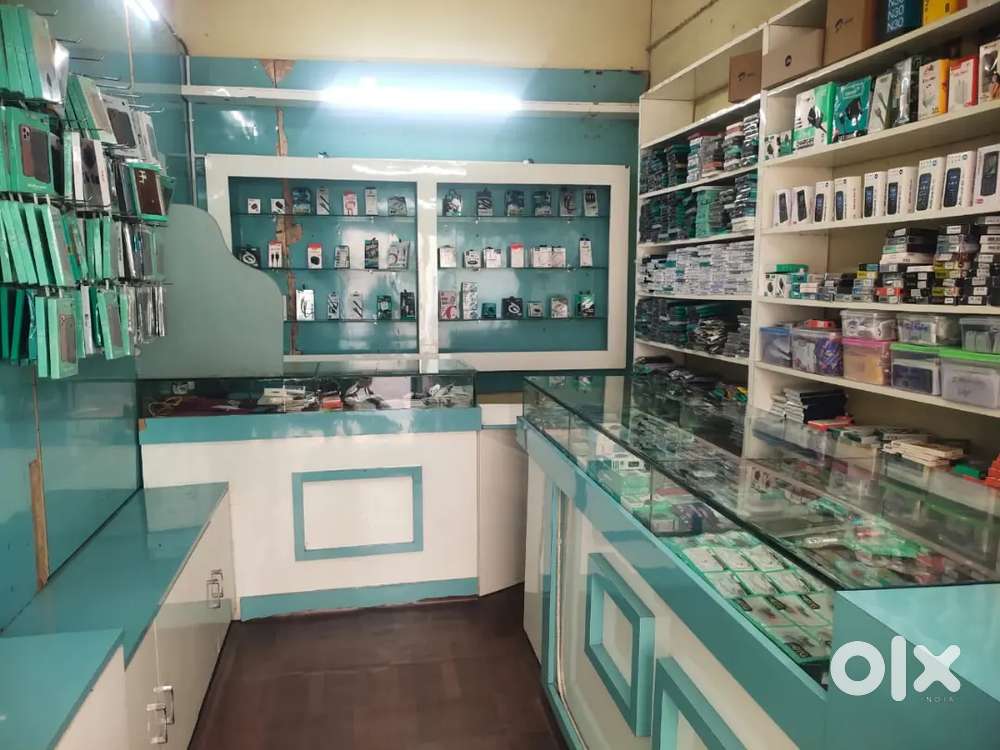 Shop for sale