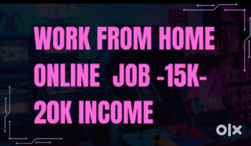 Online  job