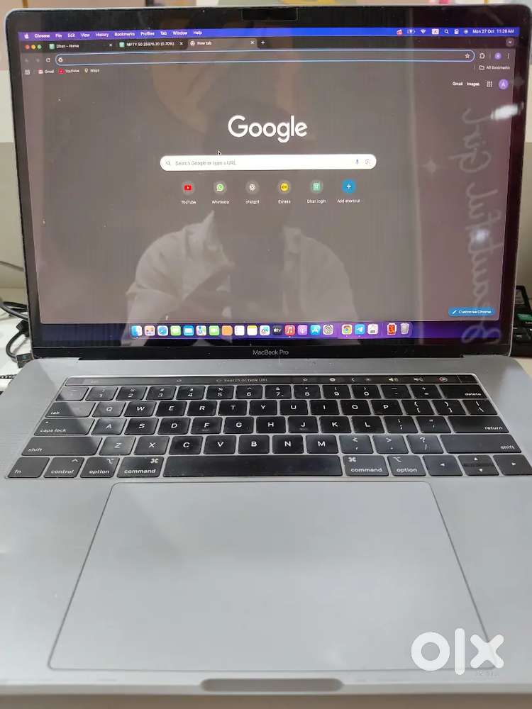 MACBOOK PRO