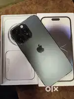 USA IMPORT MOBILE IPHONE 14 PRO MAX MULTI COLOUR REFURBISHED