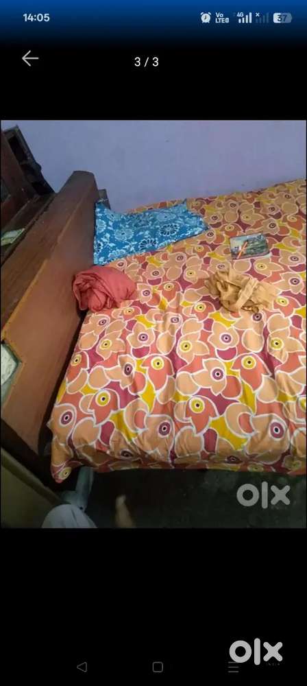 Old bed, 2000 price