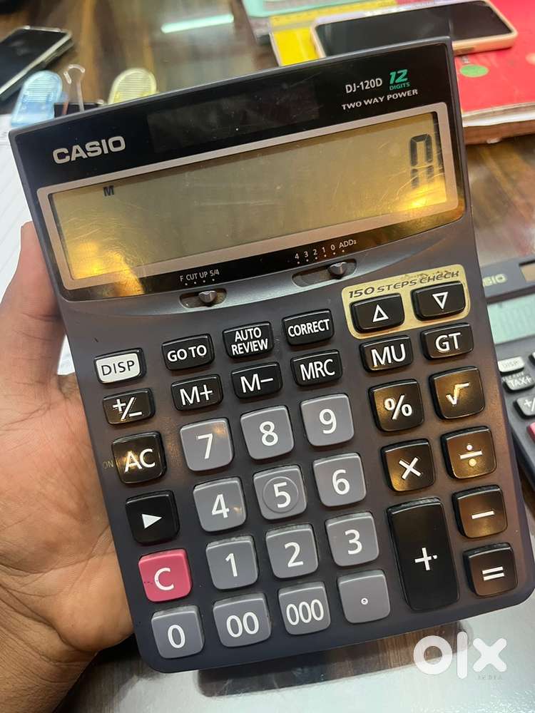 Big Ass calculater