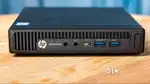 Hp i5 6th tiny pc @12999/- Intel i5 6th gen processor 8GB DDR4 RAM 25