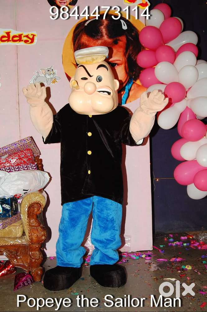 Kids Fur costumes for sale