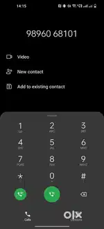 One plus 8pro 12 gb ram 256 gb 5g mobile bilkul brand new