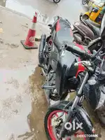 APACHE 2023 VEHICLE GOOD CONDITION WITH SHOWROOM TRACK UNDER WARRANTY