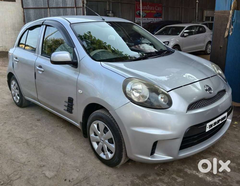 Nissan Micra Active XV, 2015, Petrol