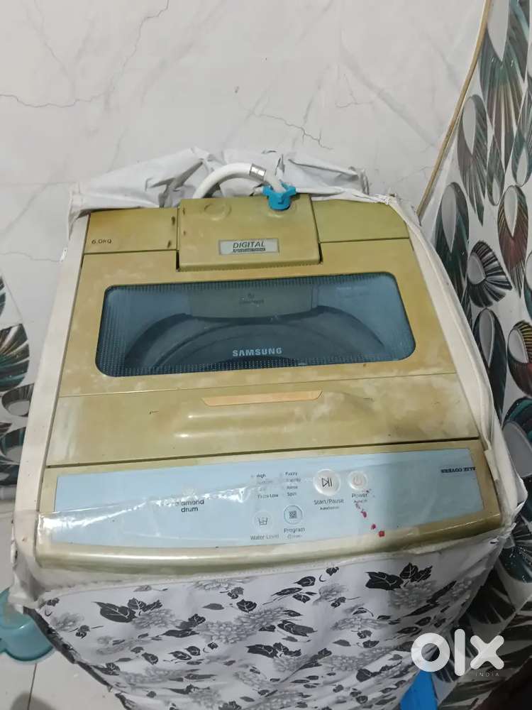 Samsung automatic washing machine