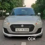 Maruti Suzuki Swift VXi + Manual, 2018, Petrol