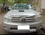 Toyota Fortuner 3.0 4x4 Manual, 2012, Diesel