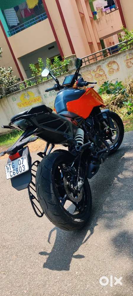 Duke 250 gen3