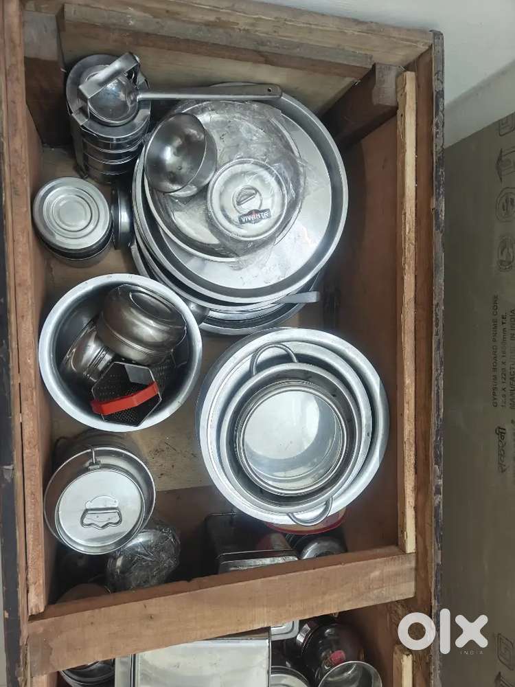Kitchen bartan