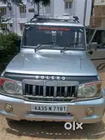 Mahindra Bolero 2017 Diesel 164000 Km Driven