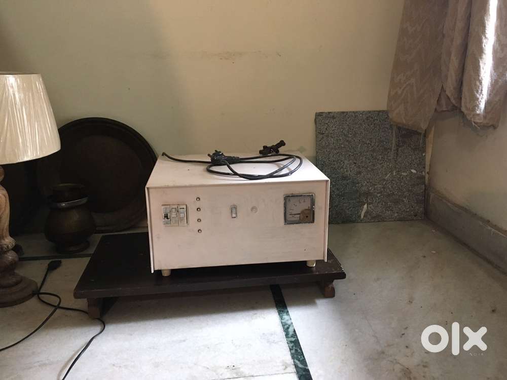 ItalianChimney, Samsung fridge, home Inverter