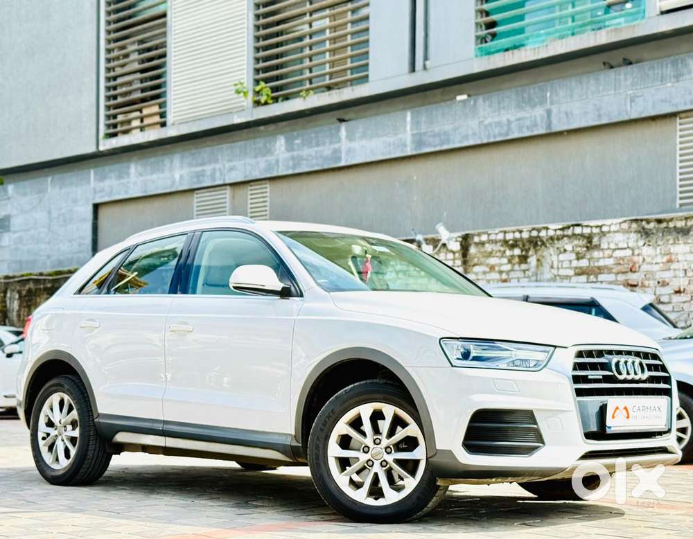 Audi Q3 35TDI Premium, 2017, Diesel