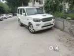 Mahindra Scorpio S6 7 Seater, 2017, Diesel