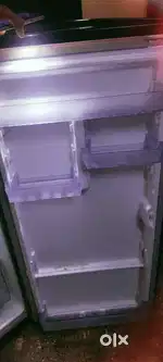New condition fridge voltas