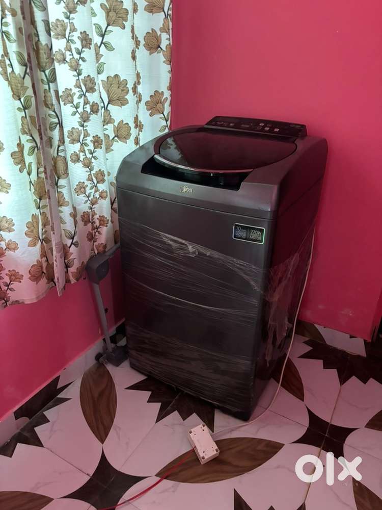 Whirlpool washing machine