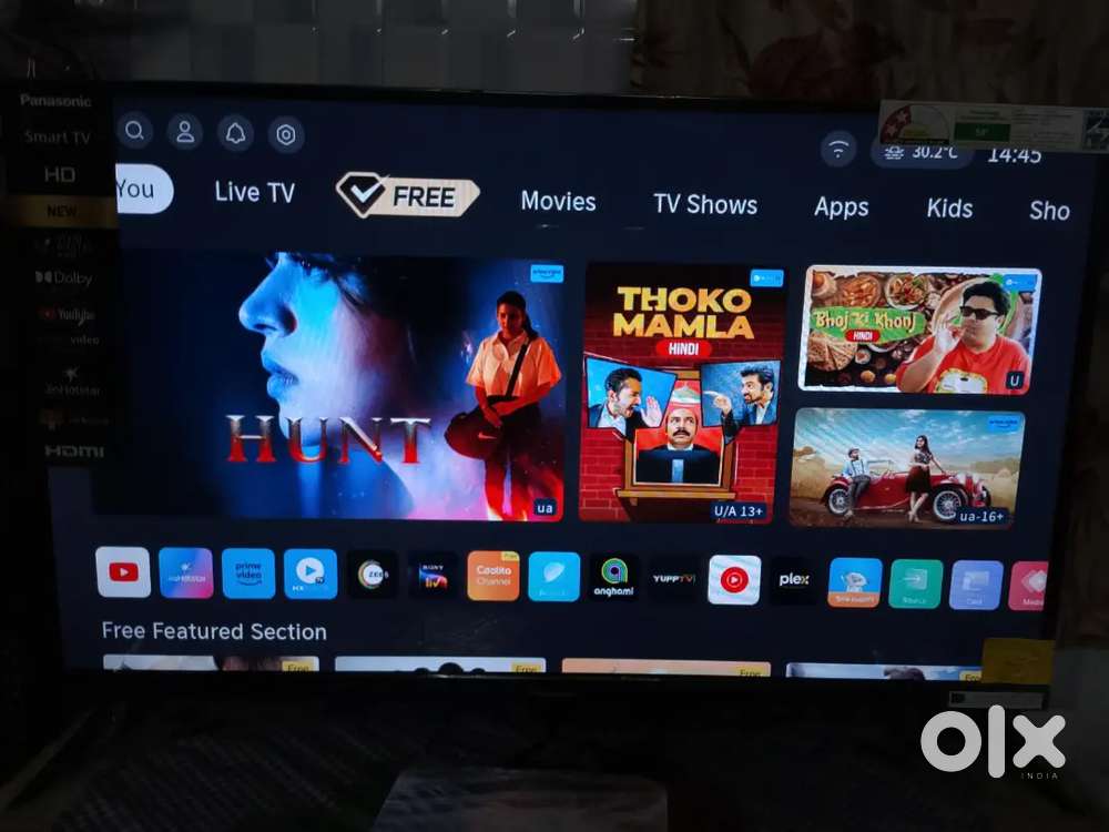 Panasonic SMART TV 32inch