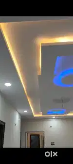Brand new 3bhk flat, with ghmc permission, Quazipura,Shah Ali Banda