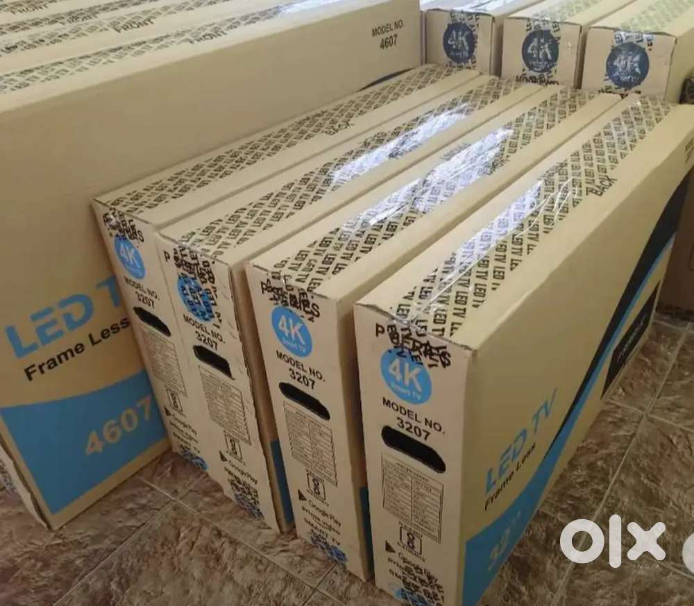 4K Sony 40'' Full Android Smart Led TV Best Price