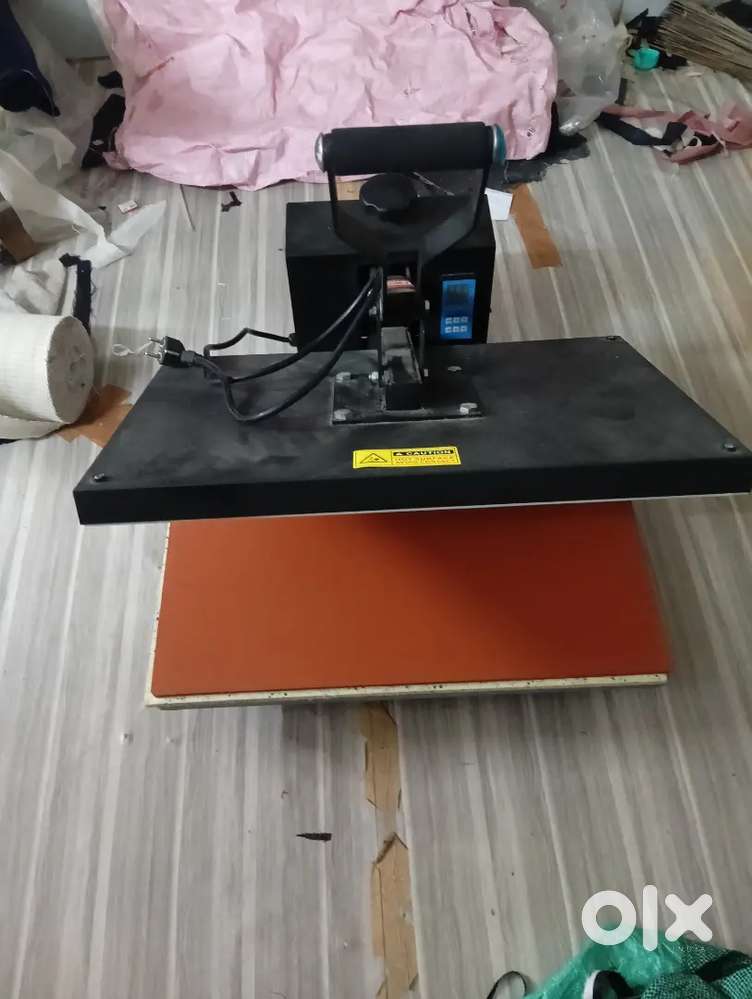 BRAND NEW T SHIRT PRINTING MACHINE